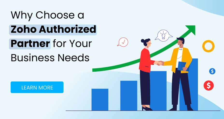 Zoho Authorized Partner